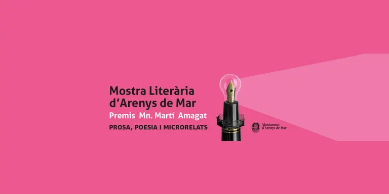 Ja es poden presentar els treballs de la Mostra Literària d’Arenys