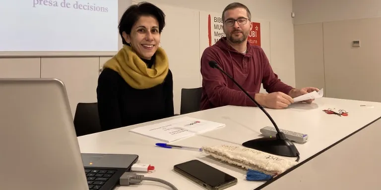 L'Associació d'Amics de la UAB posa sobre la taula el suport en la capacitat jurídica