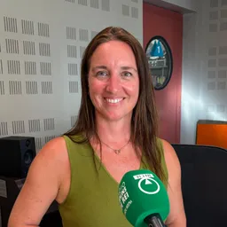 Patricia Carnicas Isidro o com dirigir amb ordre, constància i mentalitat d'esportista - episode art