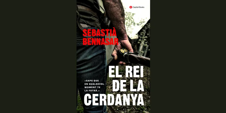 Sebastià Bennassar publica la novel·la 'El rei de la Cerdanya', inspirada en Martí Cots