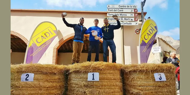 Inscripcions obertes per a la Vertical Quiri i la Cursa Escanyabocs