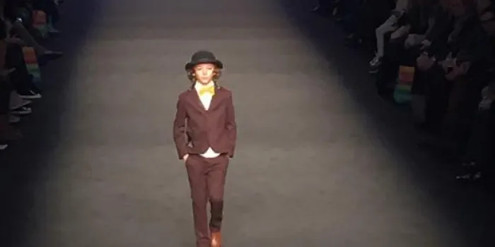 Dues empreses arenyenques a la 080 Fashion Week