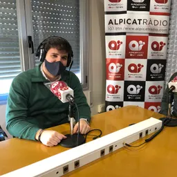 Entrevista d'actualitat sobre el Raimat Golf Club amb Josep Ramon Gabàs i Joan de Santiago - episode art