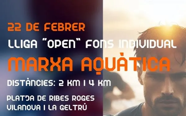 Foto: Associació Marxa Aquàtica Baix Gaià