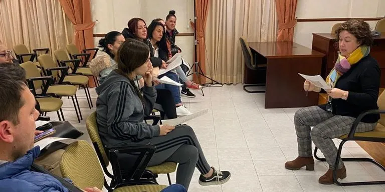 Reunió informativa per ultimar detalls per a la celebració de Carnaval