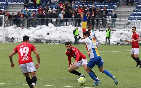 Foto: Nàstic de Tarragona