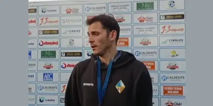 El Recam Làser Caldes vol donar la sorpresa en el debut a la Copa del Rei davant el Liceo