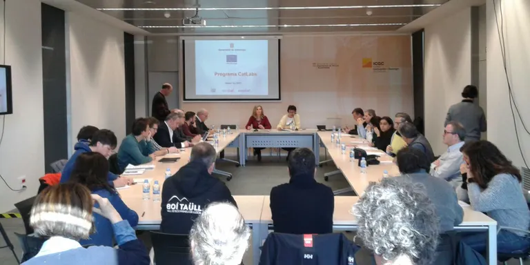 Es presenta a l’Alt Pirineu i Aran el programa d’innovació social digital CATLABS