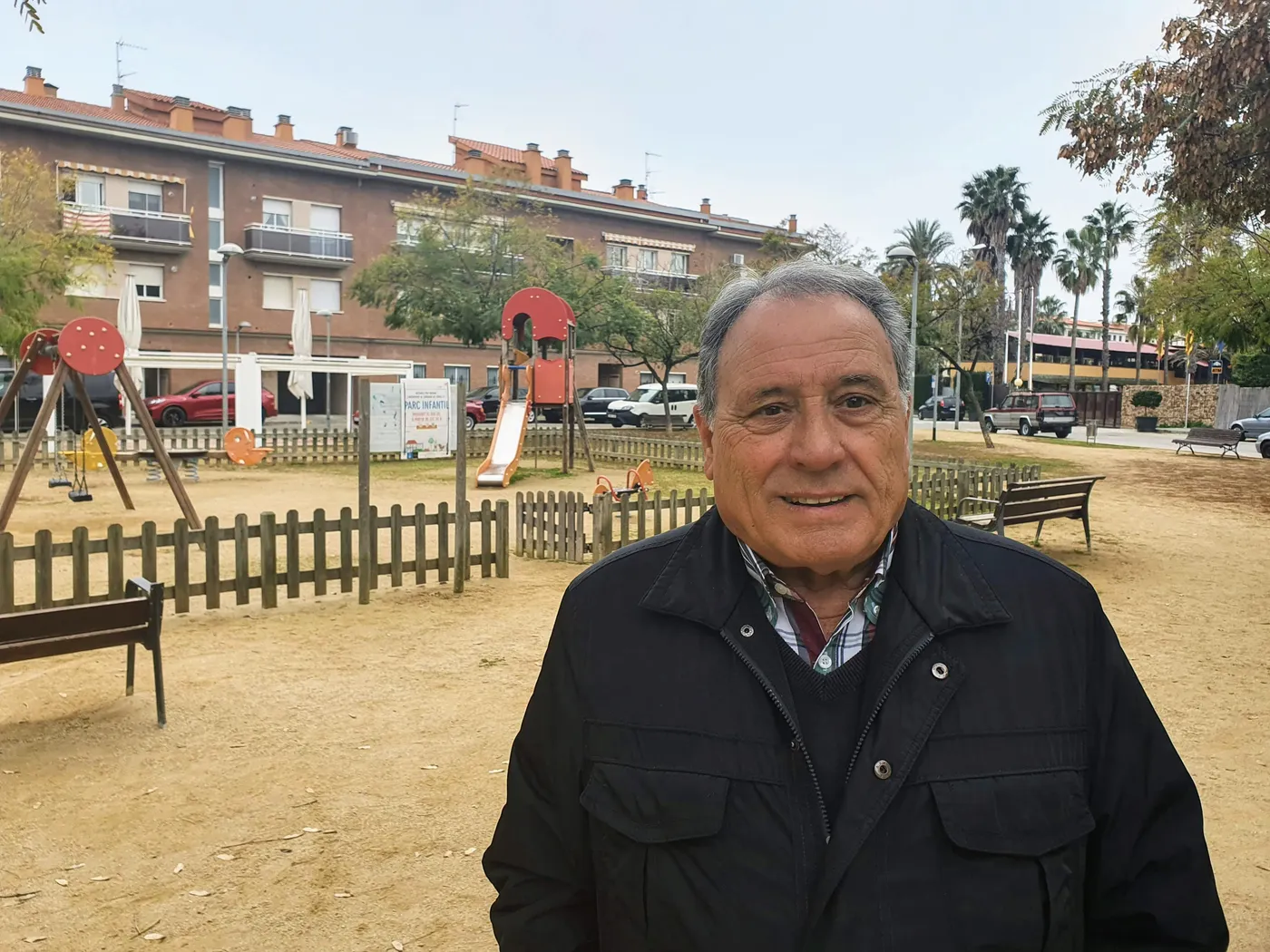 Manel Giménez (PP): "Volem una Catalunya millor, plena d'oportunitats i sense murs que limitin el nostre futur"
