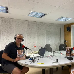 #454 - Marta León: el paper de la salut intestinal, microbiota i estrès - episode art