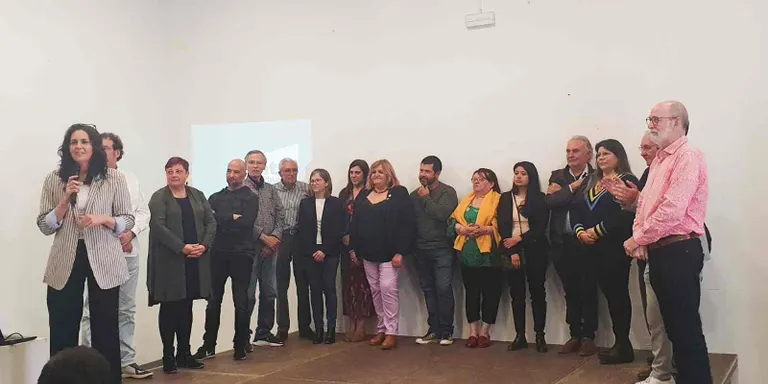Noemí Llorens (Junts per Pineda): «Nosaltres volem una Pineda activa, atractiva, moderna, dinàmica i que funcioni»