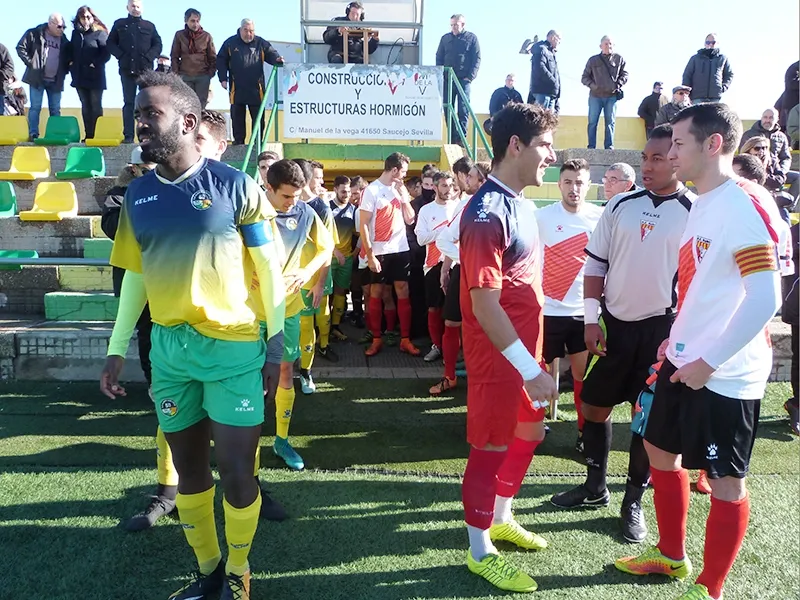 A la primera volta es van veure les cares a Can Fatjó / Arxiu