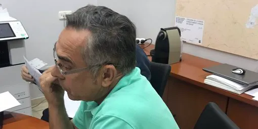 Jaume Llorens és el nou vicepresident de la Mancomunitat d'Abastament d'Aigua del Solsonès