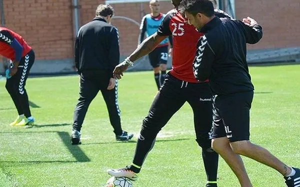 Foto: Club Gimnàstic de Tarragona