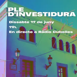 PLE INVESTIDURA 17/06/2023 - episode art