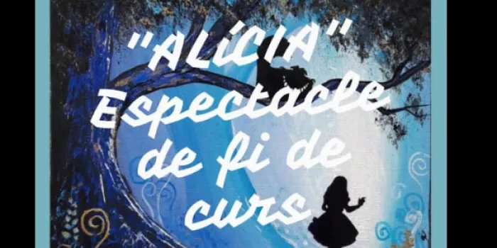 L’Estudi de Dansa Sinera presenta l’espectacle de fi de curs 'Alícia'