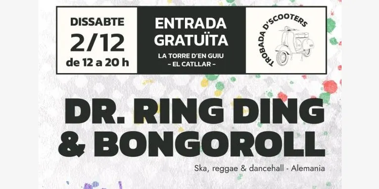 El festival de música 'El Reggus' continua la commemoració del 30è aniversari aquest dissabte al Catllar