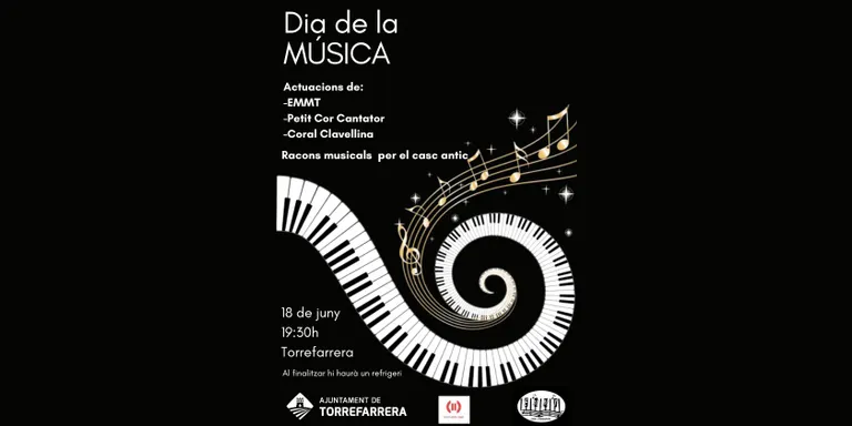 Tornen els Racons Musicals als carrers de Torrefarrera