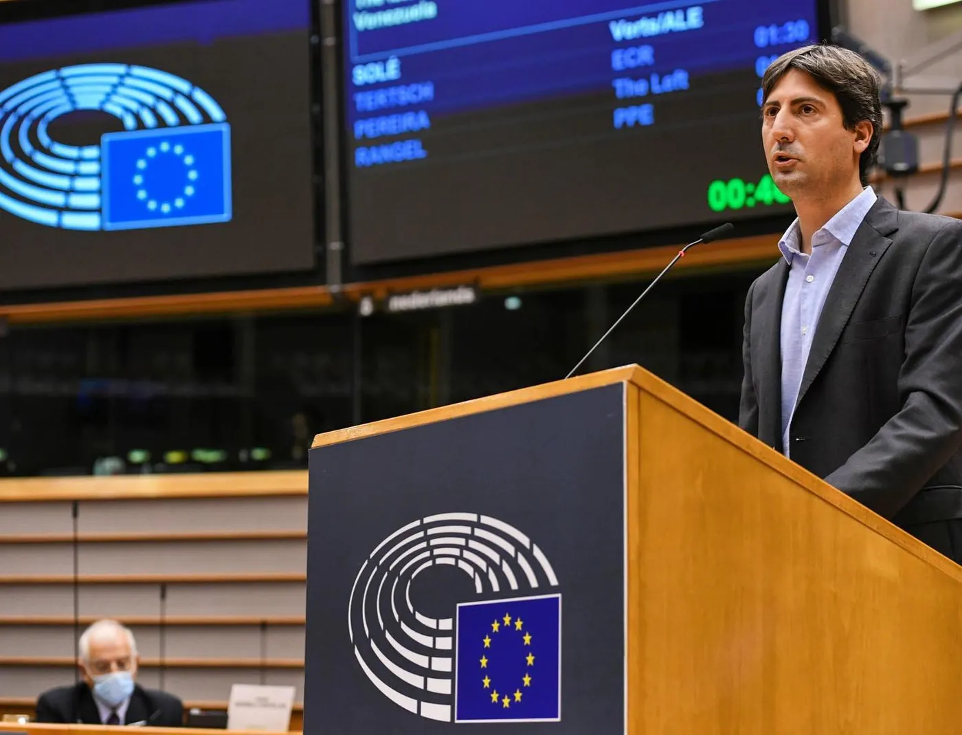L’eurodiputat calderí Jordi Solé, escollit com a membre del plenari de la Conferència sobre el Futur d’Europa en representació del grup Els Verds-Aliança Lliure Europea