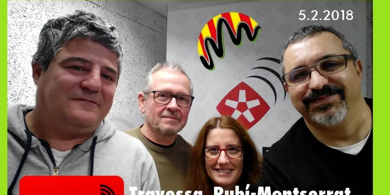 JAUME SERRA i PEPE SILES Travessa Rubí-Montserrat
