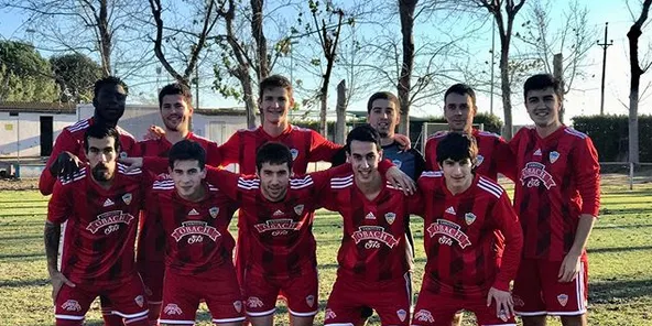 El CF Organyà, nou líder de Tercera Catalana