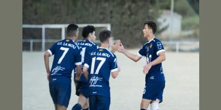 La Nou suma un punt estèril davant el NSA Camp Joliu ‘B’ (1-1)