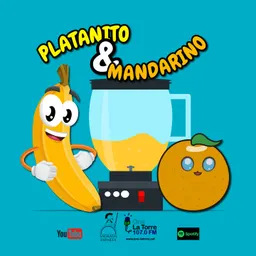#45 - Platanito & Mandarino (vol. 2: ELÍAS) - episode art