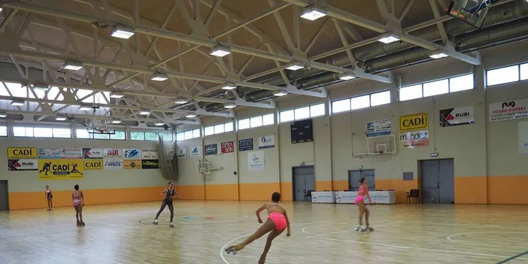 Comença a rodar a la Seu el Campionat d'Espanya cadet i juvenil de patinatge
