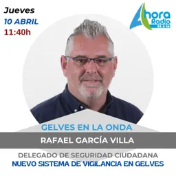 #110 - Nuevo sistema de videovigilancia en Gelves - episode art
