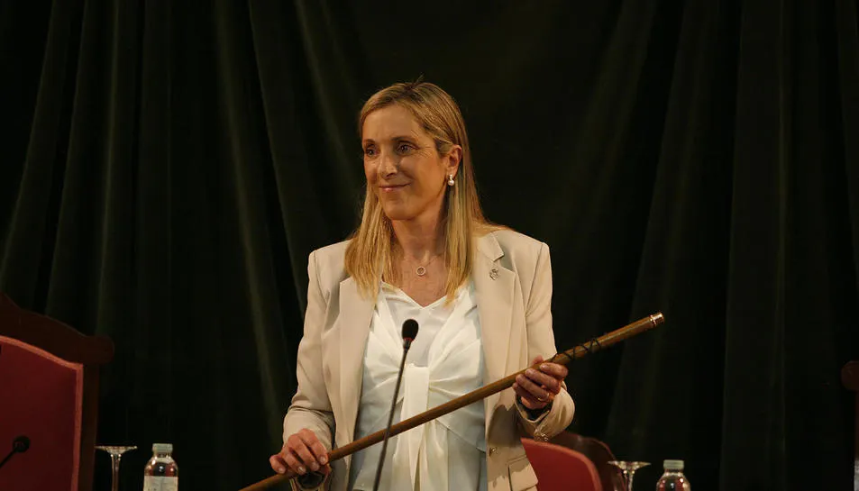 Dolors Farré pronunciarà una conferència al Teatre Principal