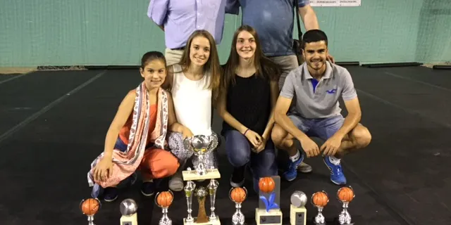 El Sedis Bàsquet, premiat en la Festa del Bàsquet Lleidatà 2015