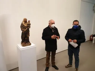 El Museu de Valls obté una antiga talla de la Candela