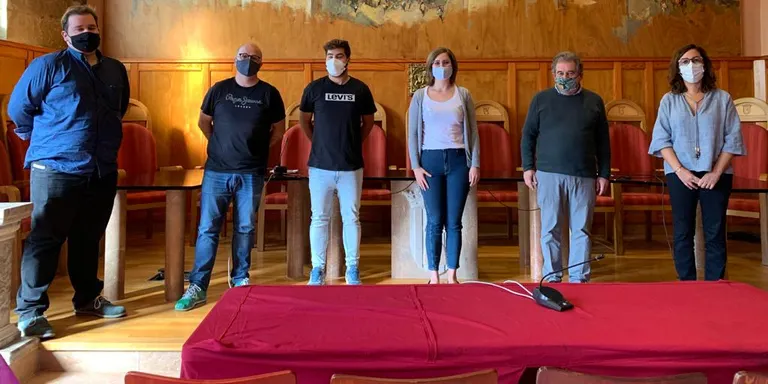 El Club Futbol Sala d’Arenys de Munt obre la matrícula i convida a provar aquest esport de cara la temporada vinent