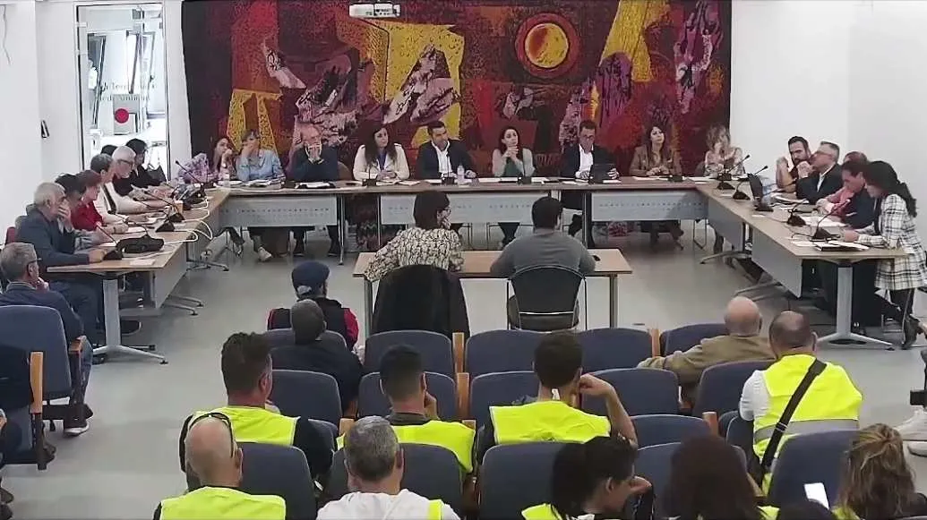L'Ajuntament de Pineda celebra el ple d'abril, a la recta final del mandat 2019-2023