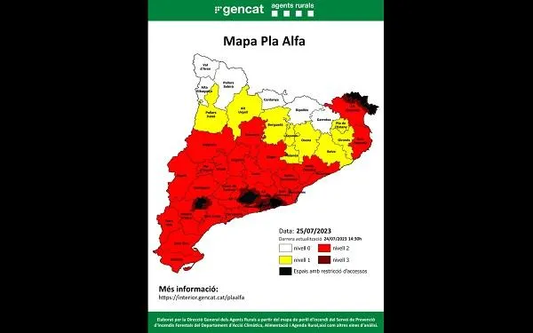 Foto: Protecció Civil