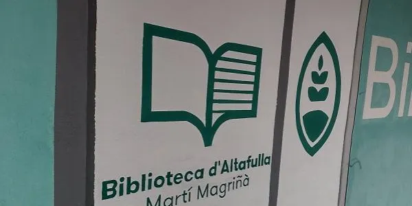 La Biblioteca d’Altafulla reprèn la seva activitat aquesta setmana