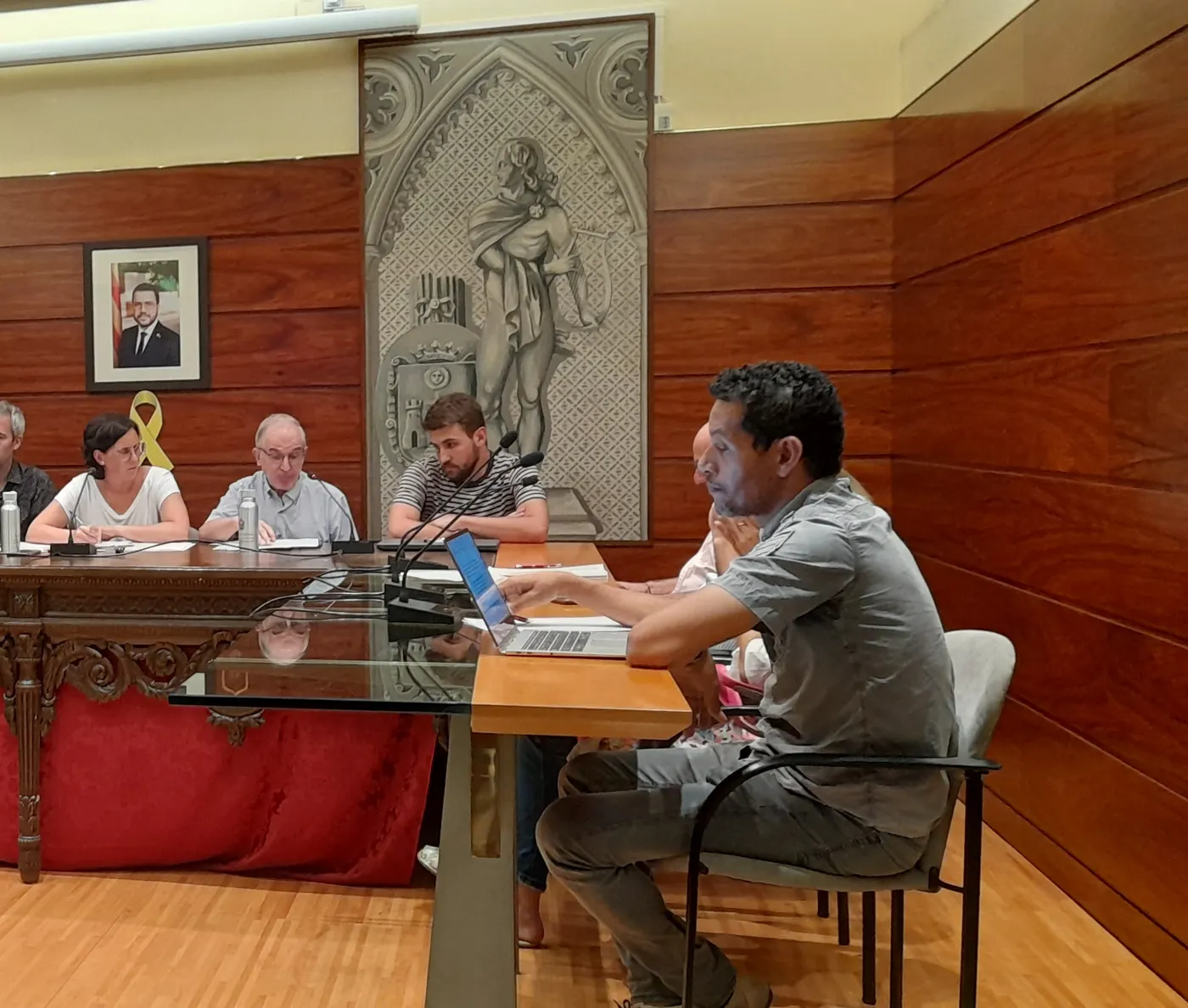 El PSC proposarà un recàrrec de 500 euros anuals per als propietaris i entitats que tinguin pisos buits