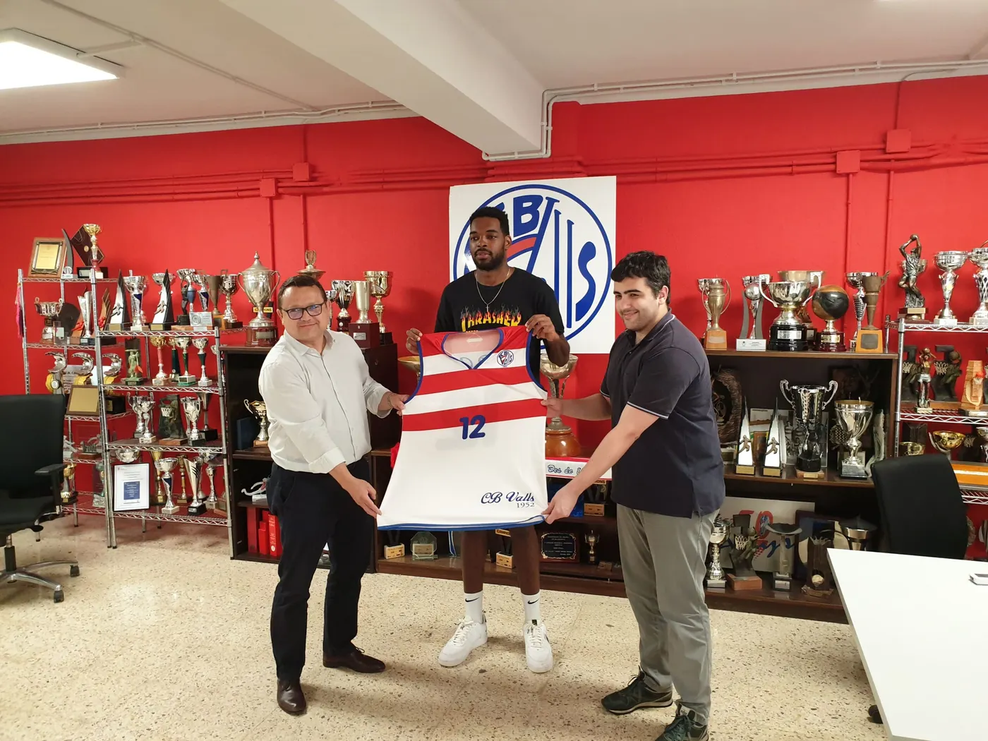 Diamond Onwuka, nou fitxatge del CB Valls