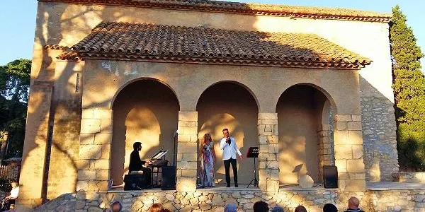 La parròquia d’Altafulla participa a l’Aplec de parròquies a l'Ermita de Berà