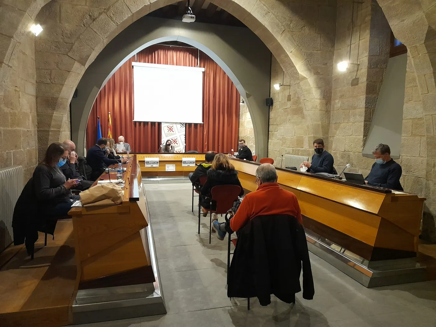 El conflicte entre els treballadors i la direcció del Centre Sanitari pels increments salarials arriba a judici