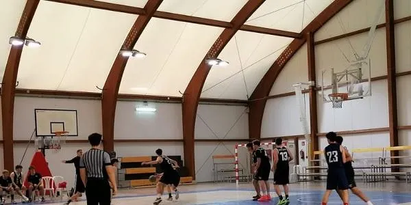 El Sub21 masculí del CB Altafulla – BBG compleix davant el Bàsquet Rocabruna i està a un pas del campionat nacional (40-68)