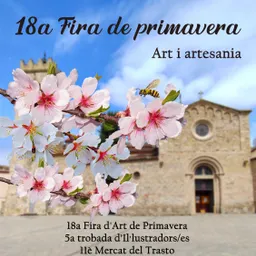 #1245 - Novetats 18ena edició de la Fira de la Primavera de Sant Galderic - episode art
