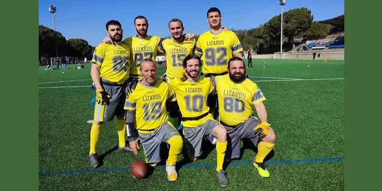 Els Lizards aconsegueixen una tercera posició meritòria al 1r Torneig Lliçà de Vall