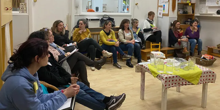 Les escoles bressol es formen per millorar les capacitats dels infants