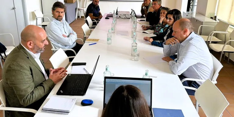L’Ajuntament insisteix a l’Estat i la Generalitat que cal consensuar les extraccions de sorra de la platja