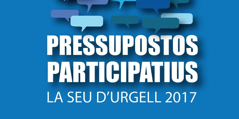 Darrer dia per presentar propostes als Pressupostos Participatius 2017
