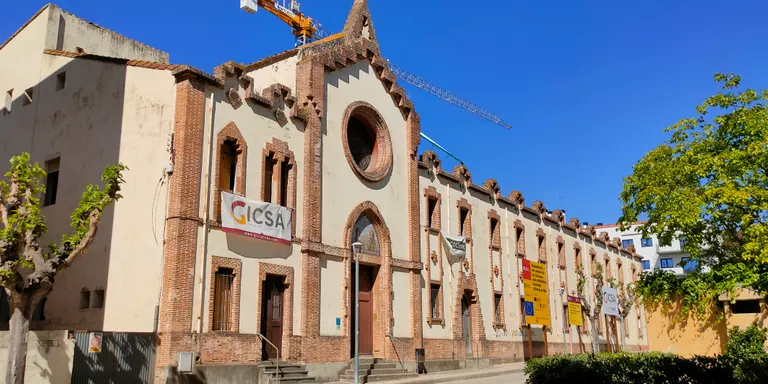 ERC denuncia que no s'han contractat els redactors del projecte de Les Clarisses per supervisar l'obra