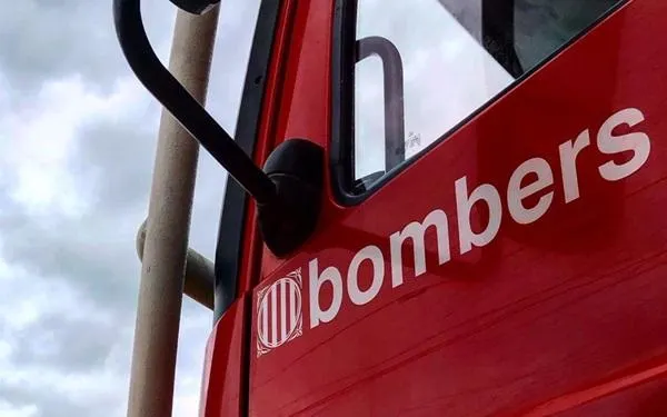 Foto: Bombers de Catalunya