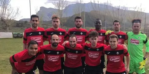 El CF Coll de Nargó vol arrodonir la temporada amb el títol de Quarta Catalana