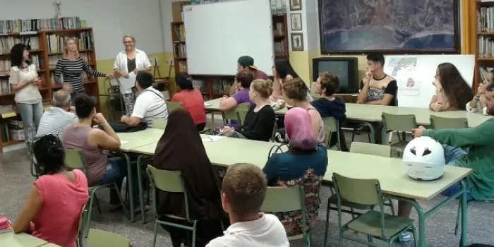 L’Aula de Formació de Persones Adultes obrirà les seves inscripcions el pròxim dilluns